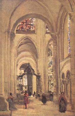 La cathedrale de Sens (mk11)